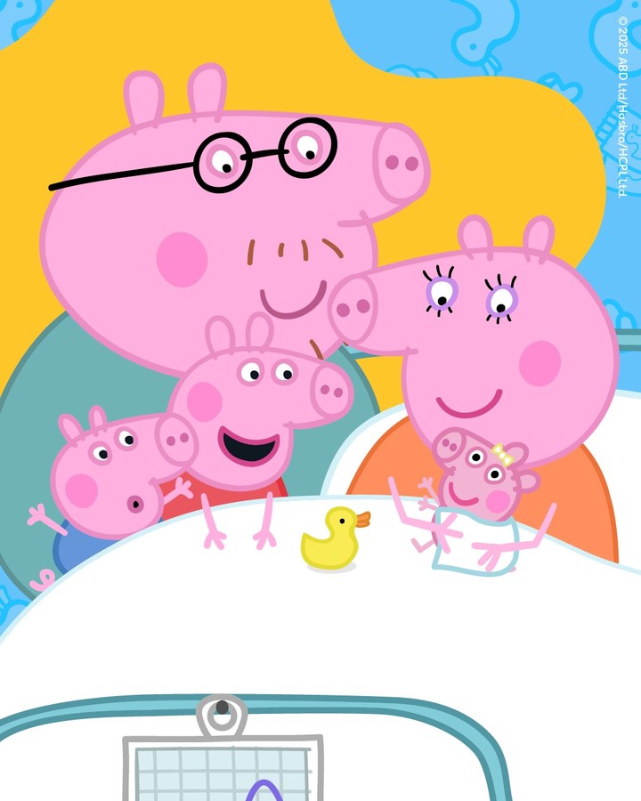 "Creo que es importante que los chicos aprendan y crezcan a través de personajes que no son perfectos, que se equivocan y aprenden de sus errores". Foto: Max/Discovery Kids