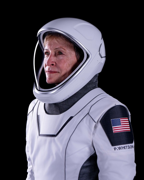 Peggy Whitson soñaba con ser astronauta desde los 9 años. (Foto: Gentileza Axiom Space)