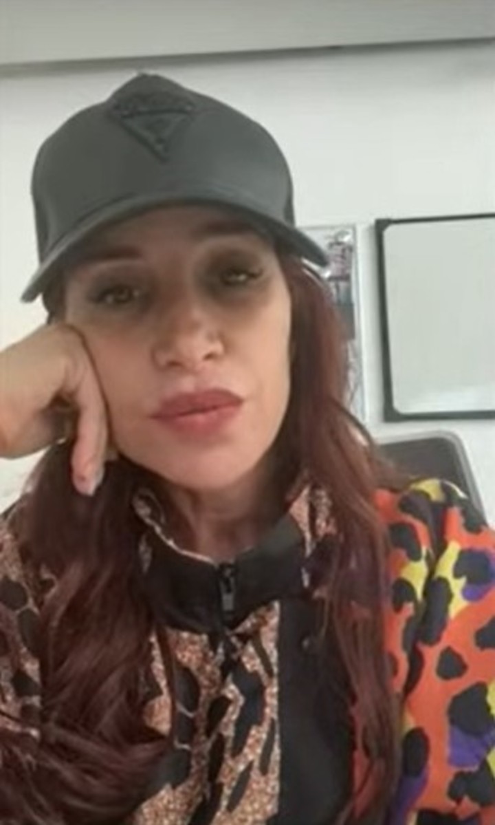Florencia Peña se despachó contra Viviana Canosa luego que se levantará el secreto de sumario en la denuncia que la nombra. | Foto: Bondi Live