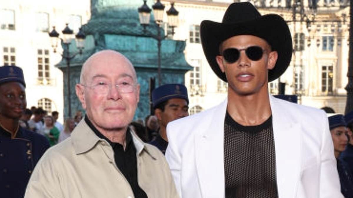 David Geffen y Donovan Michael se divorcian tras dos años de matrimonio. (Foto: AFP)