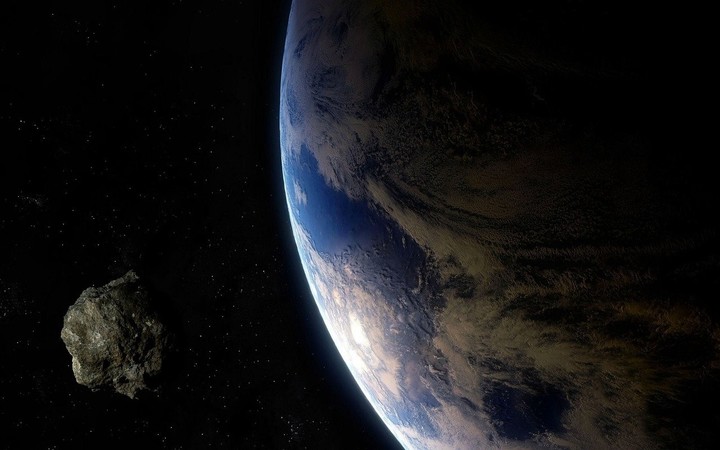 El asteroide 2025 OW no impactará contra la Tierra, pero monitorean su aproximación. (Foto ilustrativa: Pixabay)