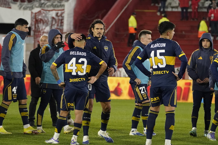 Boca es en desconcierto total.
Foto: Fernando de la Orden