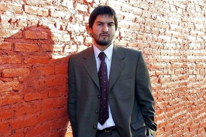 Ariel García Furfaro, uno de los dueños de HLB Pharma.