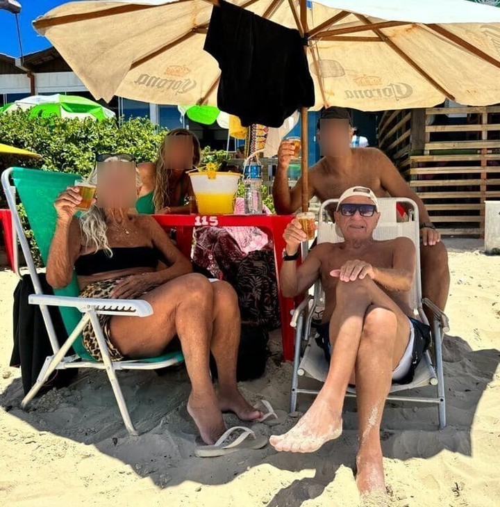 Claudio Napolitano nació en Italia pero se instaló en Roldán, cerca de Rosario. Murió el 1° de mayo por el fentanilo contaminado.