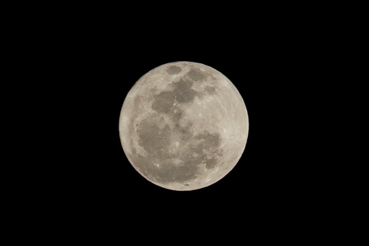 Rocío Sabatini detalló los aspectos más importantes del calendario lunar de agosto 2025. Foto ilustración Shutterstock.