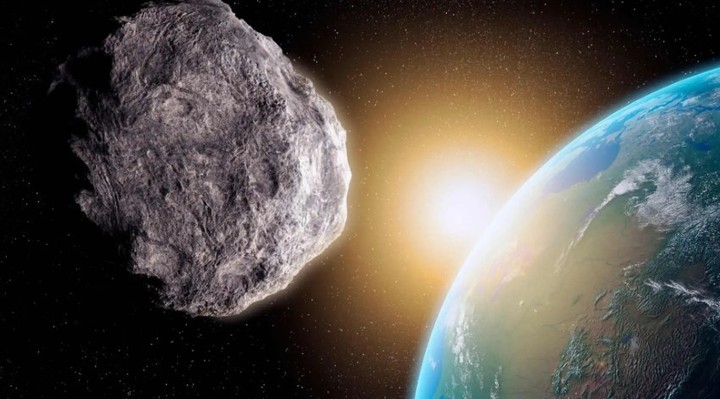 El asteroide YR4 actualmente no supone ningún riesgo para la Tierra.