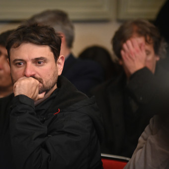 El partido de Grabois redobla la presión en el peronismo: advierte que no quiere "un neoalbertismo" ni militar "a Massa en 2027"
