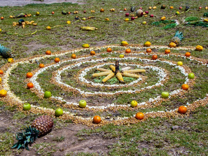 El 1° de agosto de cada año es el día en que lo que se hace es ofrecerle una ofrenda, o pago a la Pachamama. Foto: ilustración Shutterstock.