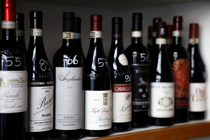 Estados Unidos es uno de los mayores mercados de exportación de alcohol de Europa. Foto: Reuters