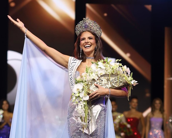 Mahyla Roth - Miss Costa Rica. Foto: @mahyla_roth.