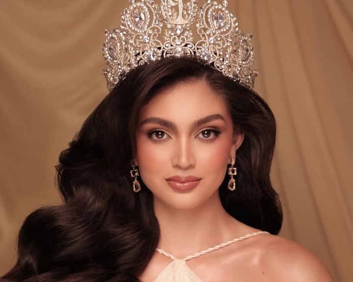 Mirna Caballini - Miss Panamá. Foto: @mirnacaballini.