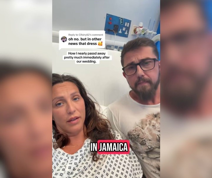 Su historia captó la atención en las redes. Foto: captura de video/TikTok @lipsticknlouboutins.