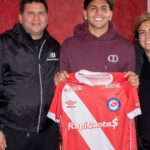 Argentinos confirmó la llegada de Hernán López Muñoz, el sobrino-nieto de Maradona, con un emotivo video que tiene la voz de Diego