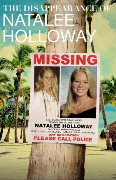 El caso de Natalee Holloway se refleja en varios documentales. (Foto: Amazon Prime Video)