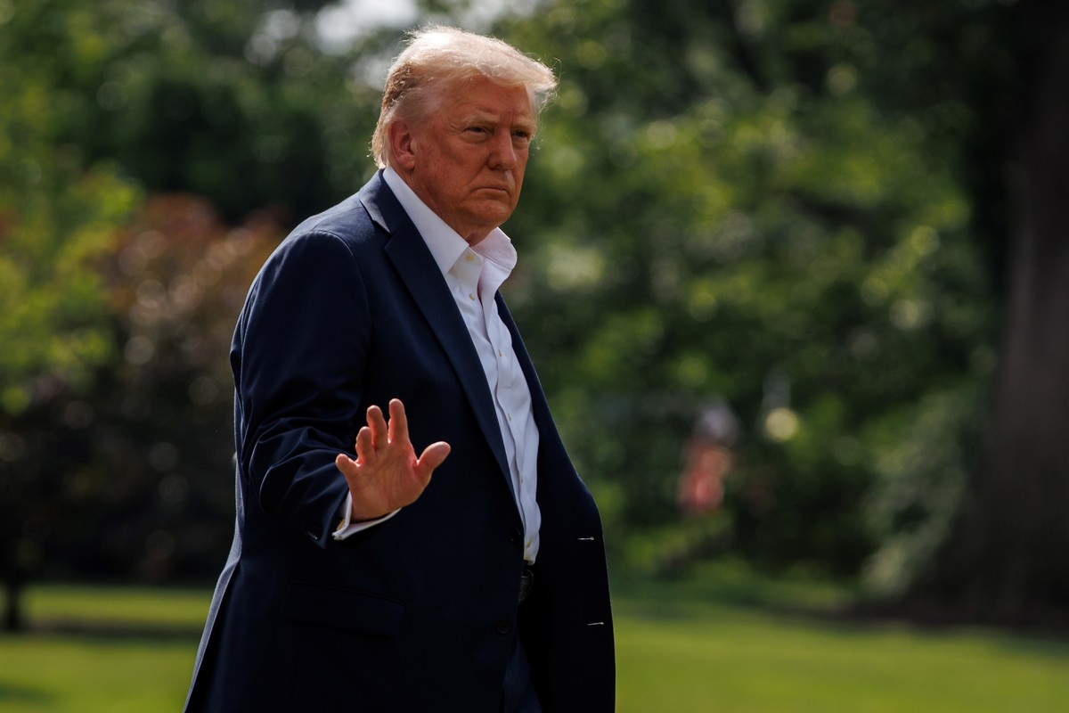 Donald Trump está enfrentado con la comediante Rosie O'Donnell. (Foto: EFE)