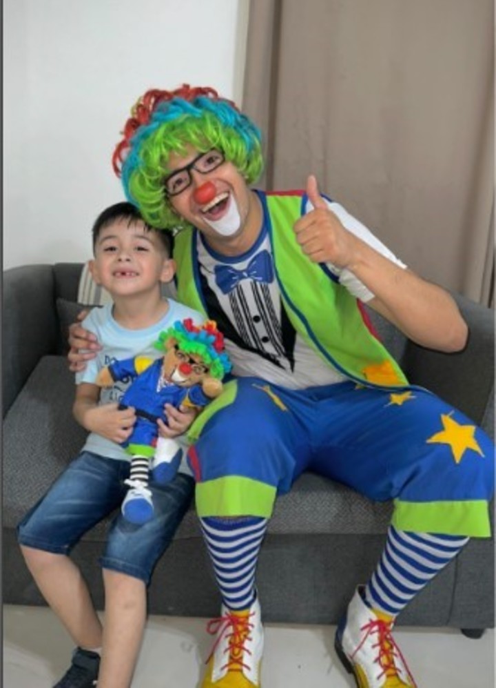 Felipe y Filito Show, luego de la viralización del video que les cambió la vida. Foto: Instagram.