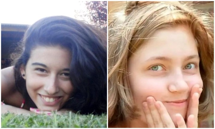 Nuria recibió 17 puñaladas y Natalia 5 durante el ataque cometido por Mariano Bonetto (36).