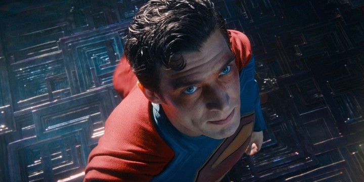 David Corenswet, como Superman. El superhéroe se entera que... Fotos WB