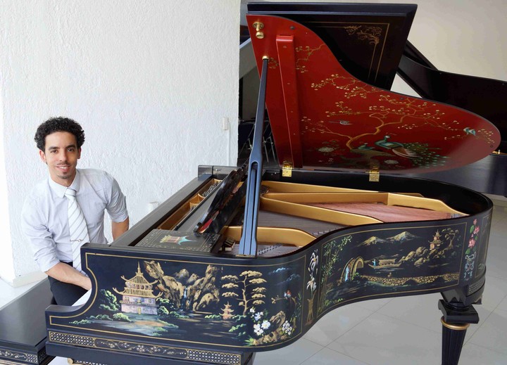 Tetelman se presentará en compañía del pianista cubano-mexicano Ángel Rodríguez.