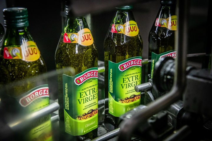 Aceite de oliva europeo, en la lista de aumentos. Foto: Bloomberg