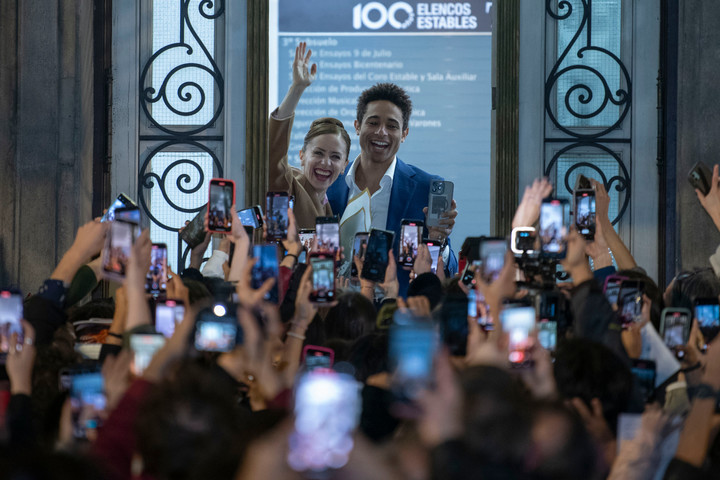 Marianela Núñez, Patricio Revé y el amor incondicional de sus fanáticas.