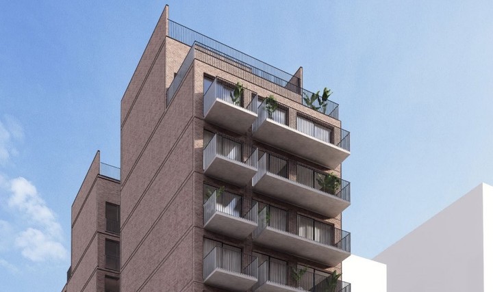 El nuevo proyecto de la desarrolladora Branson.