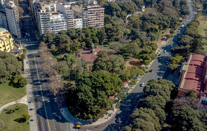 En Recoleta convive una gran oferta de usados con un puñado de proyectos nuevos.