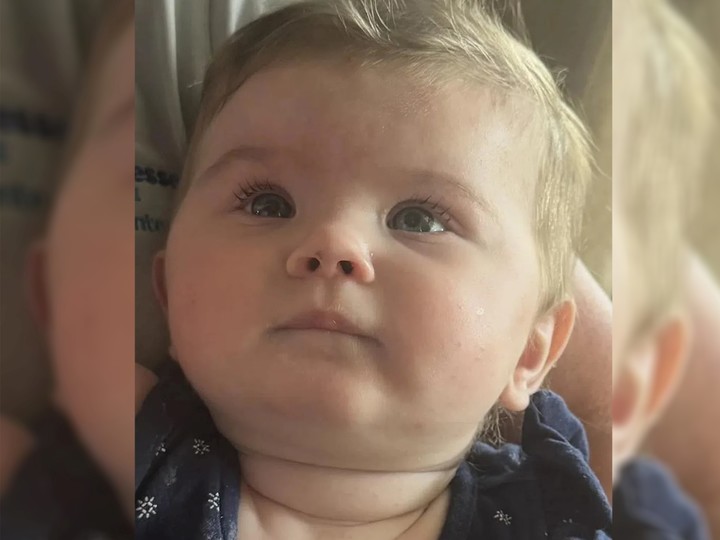 La bebé Weslynne perdió a sus cuatro familiares tras un extraño y misterioso crimen en Tennessee.