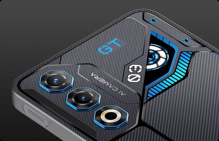 Nubia Neo 3 GT.