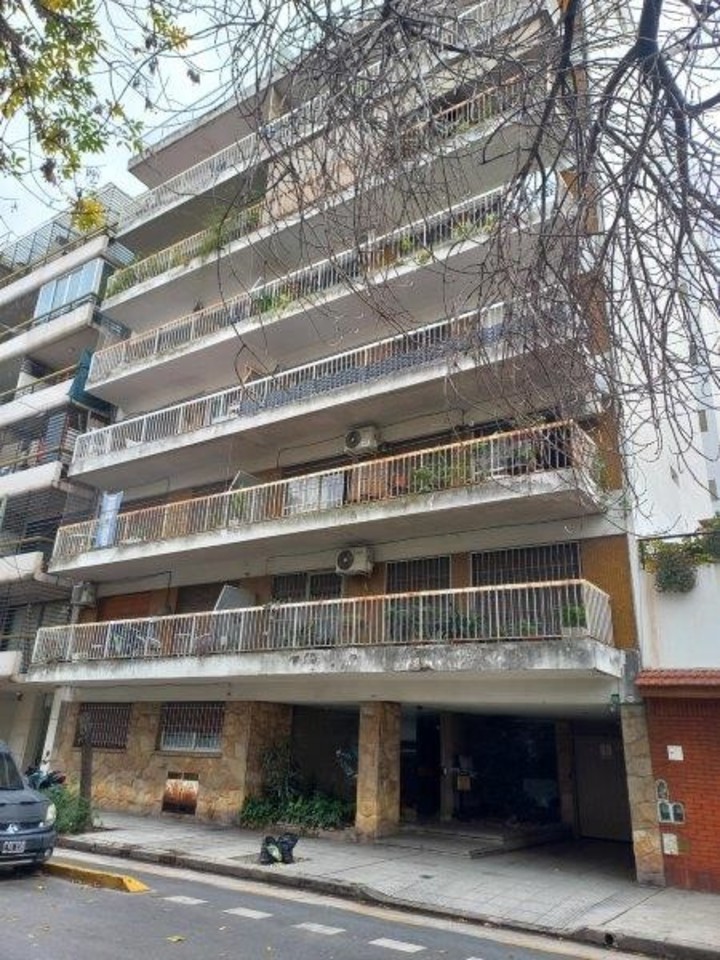 Departamento de 3 ambientes, en el barrio Villa General Mitre. Foto: Gentileza.