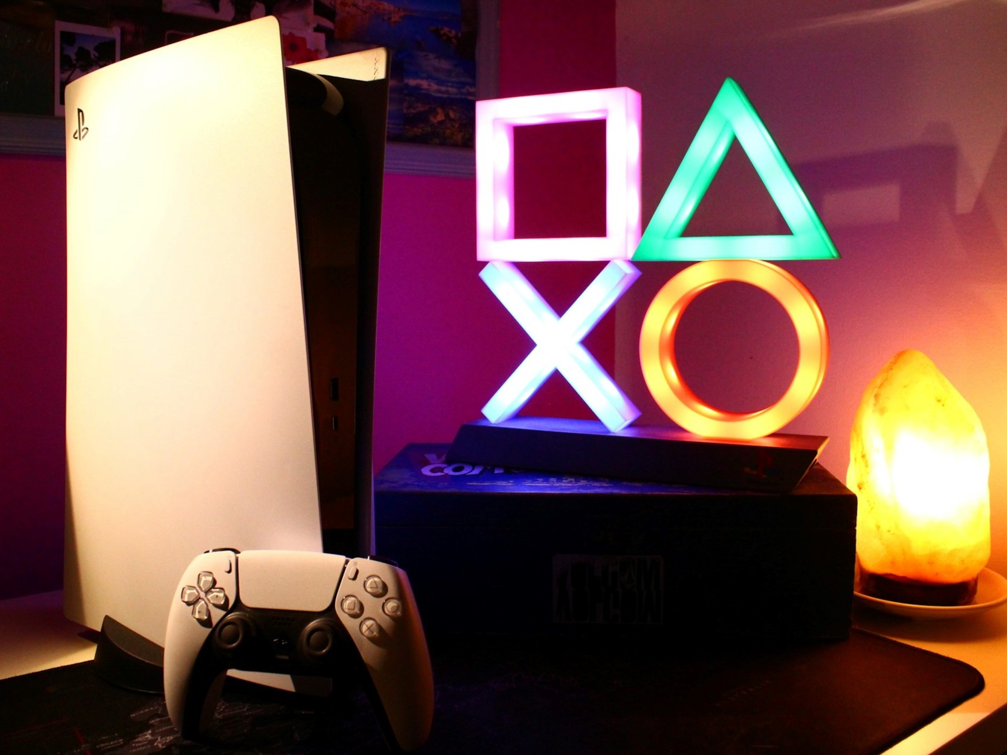 La PlayStation 5 fue lanzada por Sony el 12 de noviembre de 2020. Foto: Unsplash