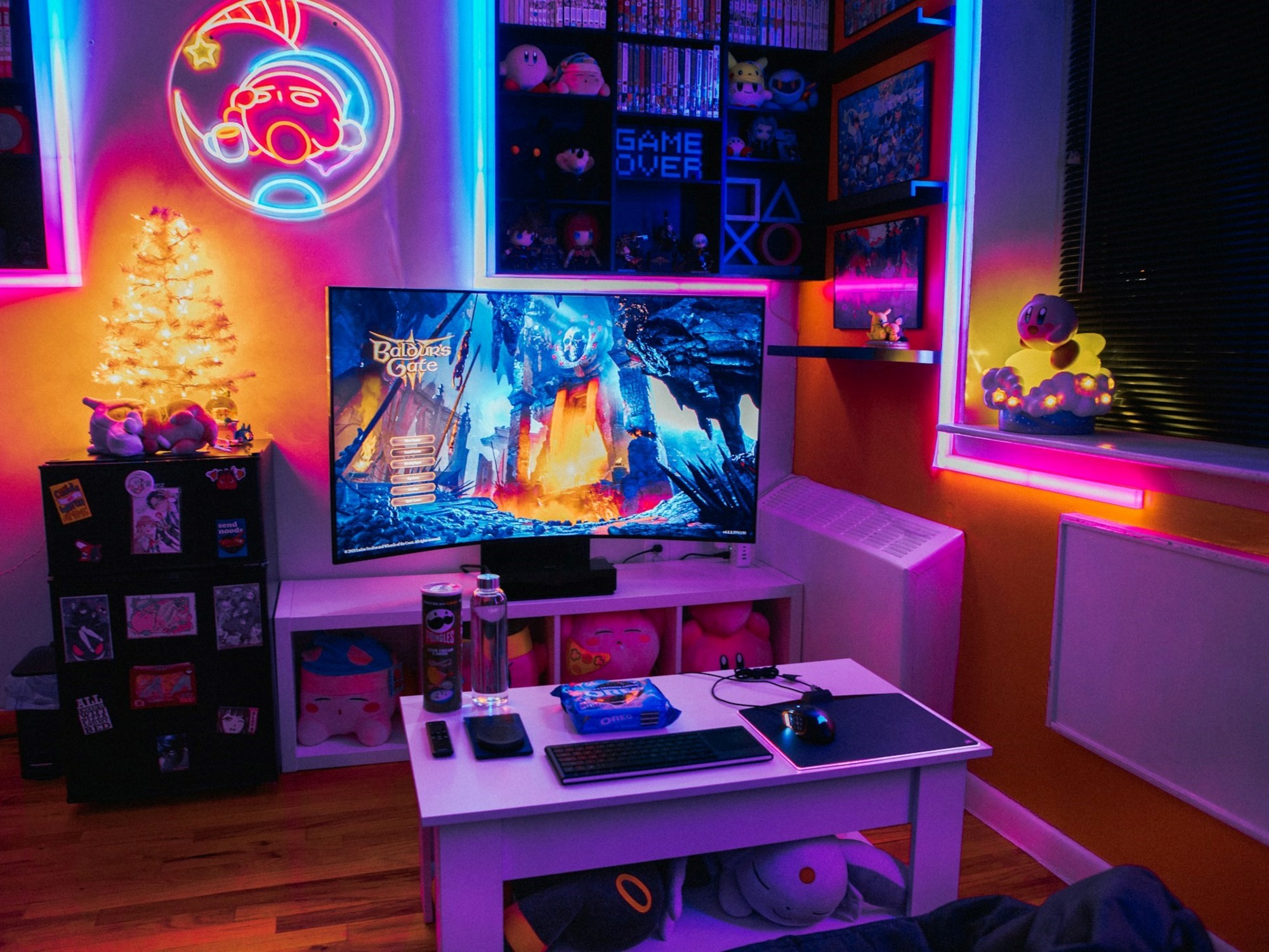 La PS 3 fue una consola de videojuegos de séptima generación. Foto: Unsplash
