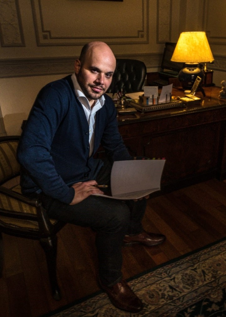 El psiquiatra forense Rafael Herrera Milano.
