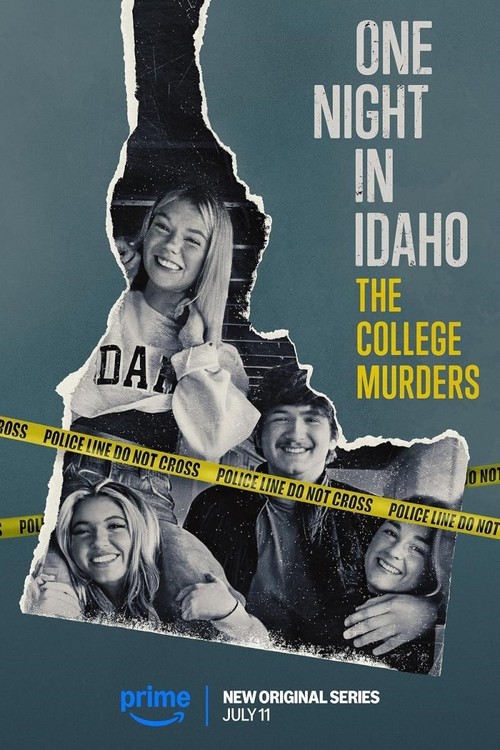 El documental de Amazon Prime Video que explica el caso de Idaho.