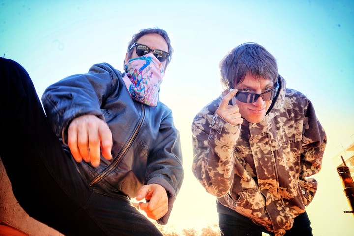 Joaquín Levinton y Lea Lopatín. Foto Ariel Grinberg