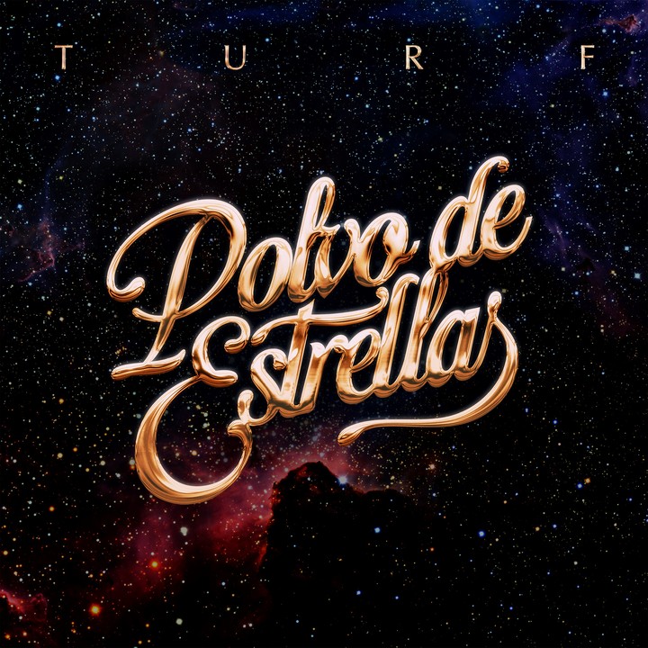 La tapa de "Polvo de estrellas" de Turf, que se publica este jueves 7 de agosto.