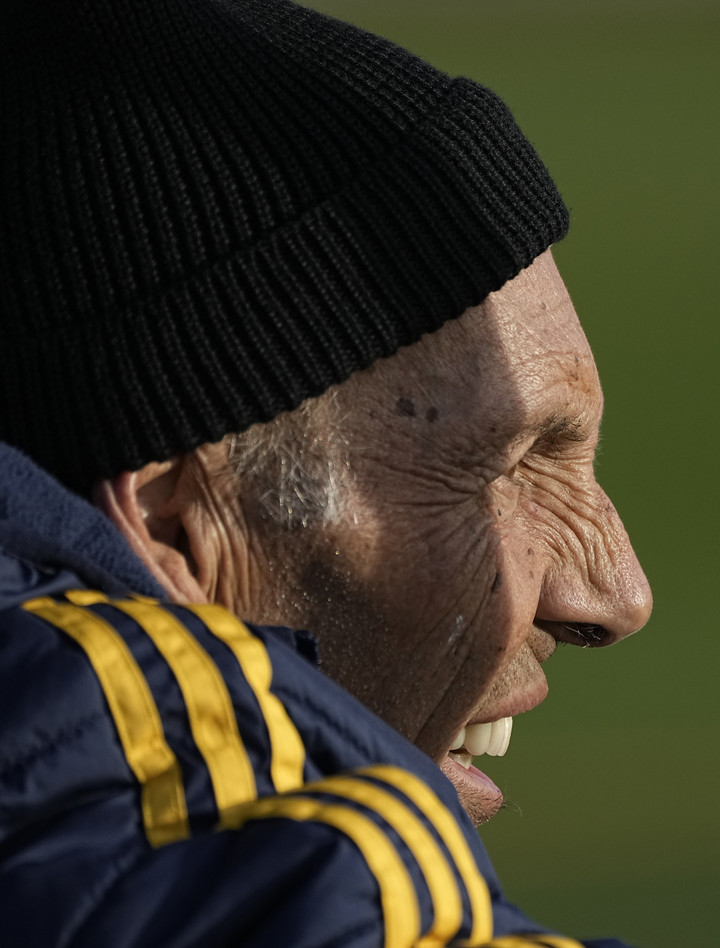 Foto: Javier Garcia Martino Prensa CABJ 