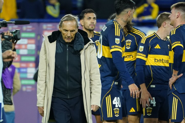 Foto Juano Tesone - CLARIN