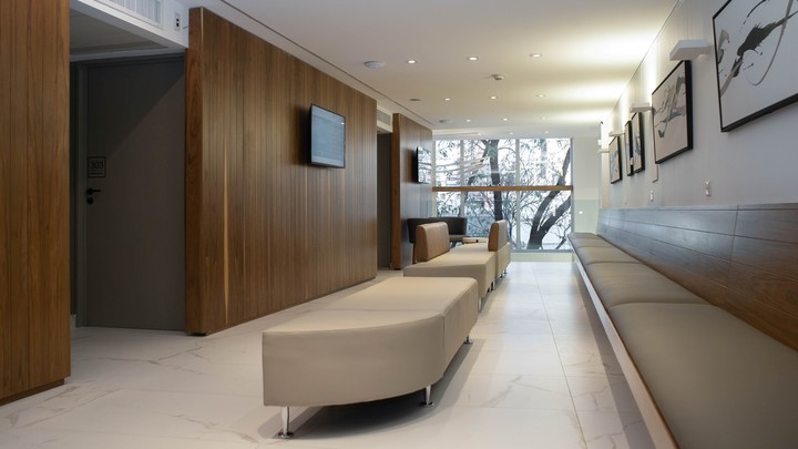 Sanatorio Colegiales demuestra que es posible combinar eficiencia, innovación tecnológica y calidez humana.