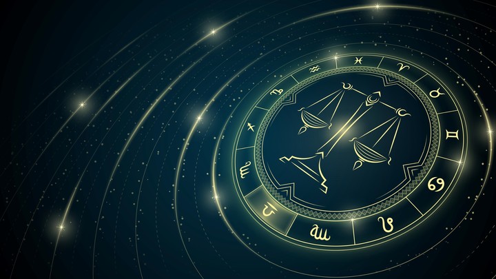 Libra: no dejes pasar por alto el disfrute y entregate al placer y la felicidad. Foto ilustración Shutterstock.