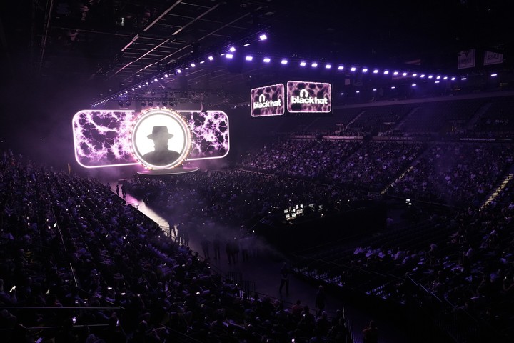 Black Hat USA se realiza todos los años en Las Vegas. Foto: Black Hat