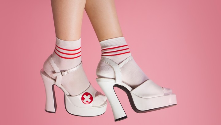 Consentimiento y el consenso, claves en los juegos de roles sexuales. Foto ilustración Shutterstock.