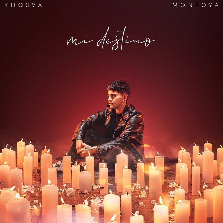 Yhosva Montoya lanzó su primer disco de estudio en octubre de 2024. | Foto: Instagram.