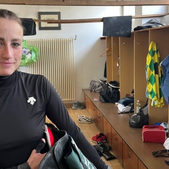 Una jinete dio positivo de cocaína y dio su explicación: "tuve sexo con un hombre que consumió”  