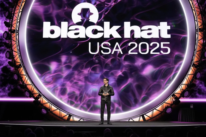 Black Hat, conferencia de ciberseguridad y hackers. Foto: Black Hat