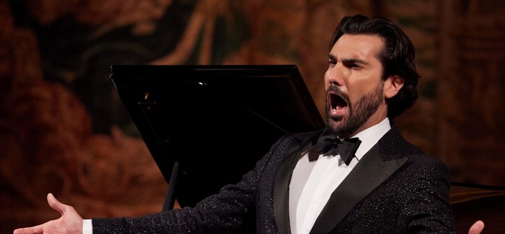 Jonathan Tetelman se presentará por primera vez en el país, en el marco del ciclo AURA, con auspicio de Revista Ñ. 