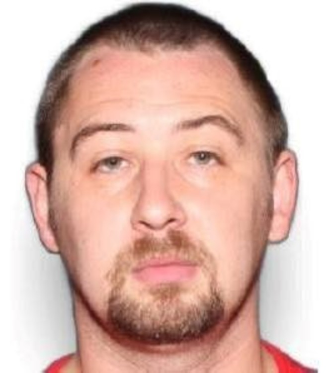 Austin Robert Drummond, el presunto asesino, estaba en libertad condicional. (Foto: Facebook "Dyer County Sheriff's Office")