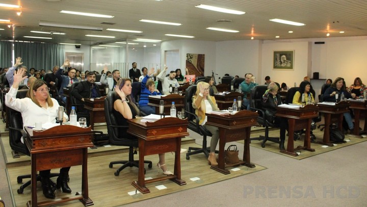 El Concejo Deliberante de La Matanza necesita casi 60 mil votos para meter un concejal.