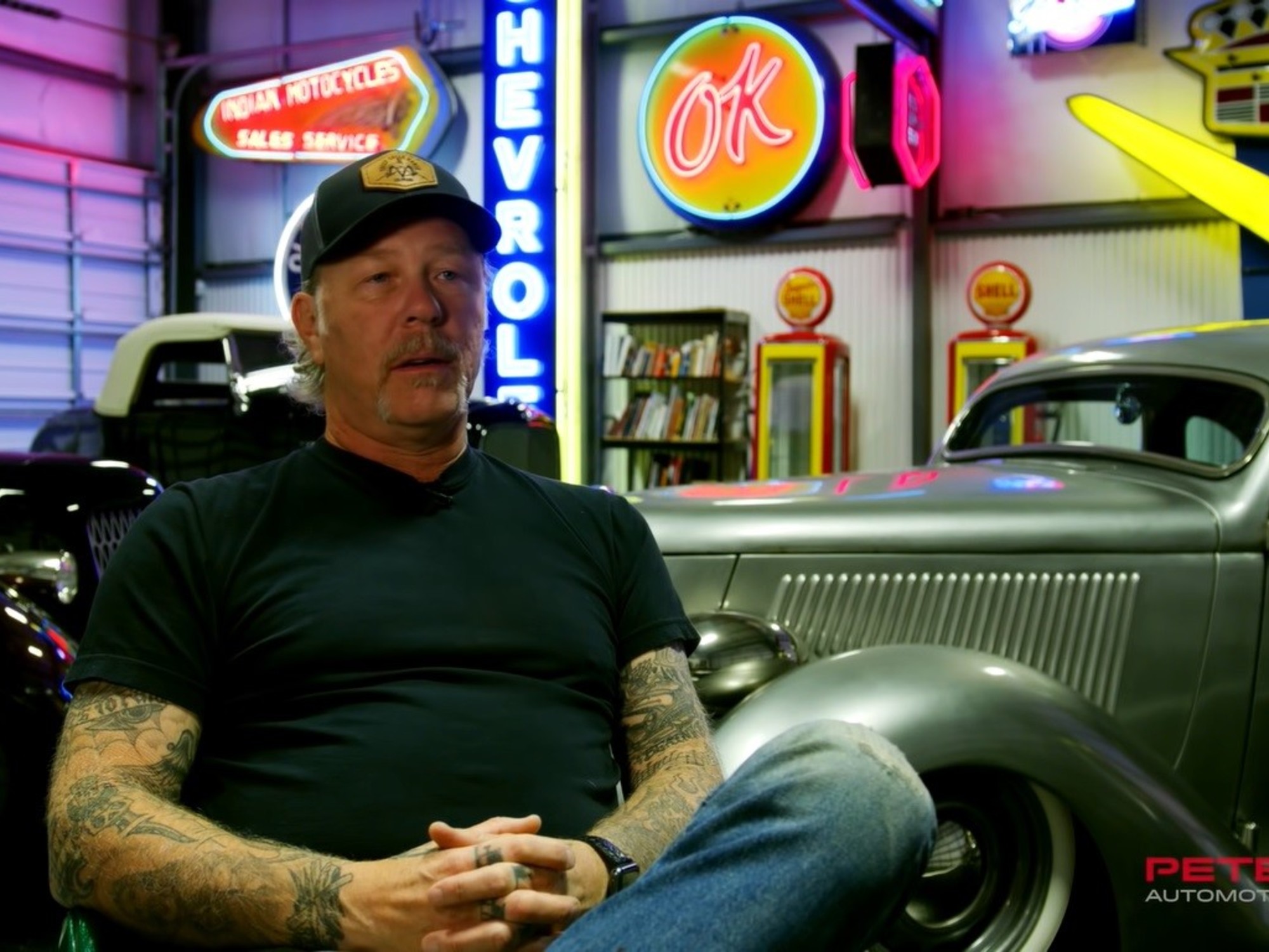 Metallica es sinónimo de éxitos y momentos memorables. Foto: AP