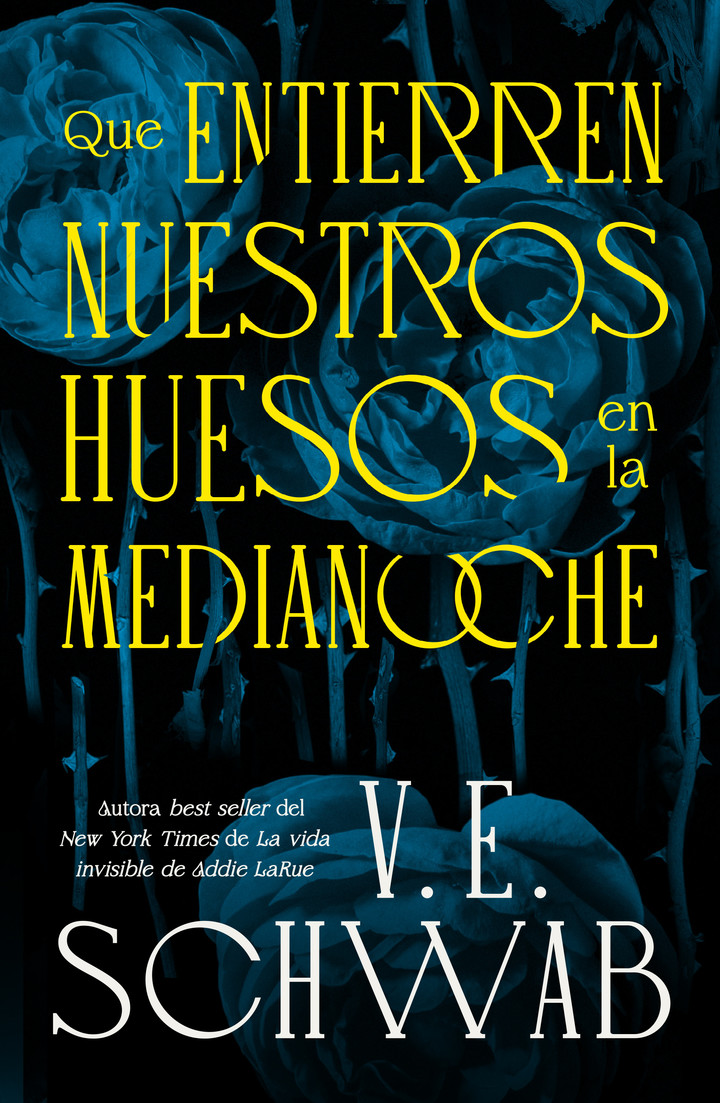 Lo nuevo de V. E.  Schwab. Editado por Umbriel. 